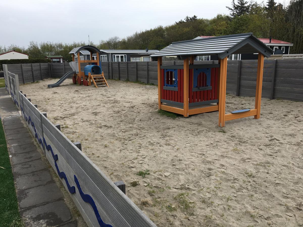 Beachhouses Texel De Koog  Exterior photo